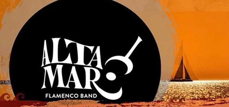 Altamar Flamenco Band en Todos Santos