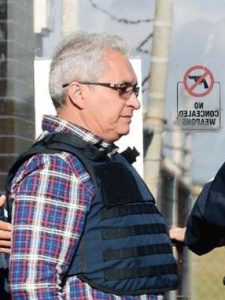 Dan nueve años de prisión a Tomás Yarrington, ex gobernador de Tamaulipas