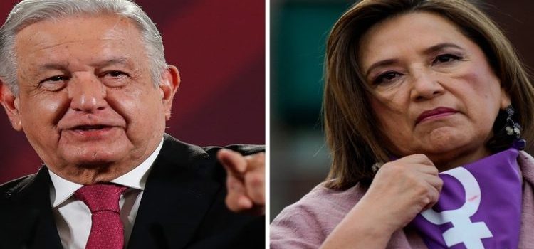 AMLO niega influir en las elecciones al hacer comentarios de Xóchitl Gálvez