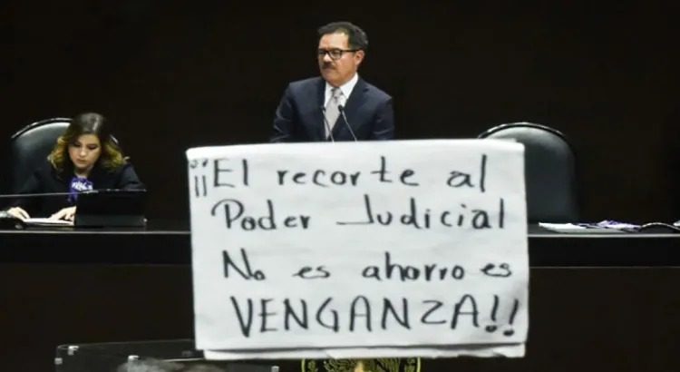 Aprueban diputados eliminar 13 fideicomisos del Poder judicial