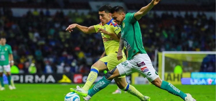 Arranca la Liguilla: América enfrenta a León