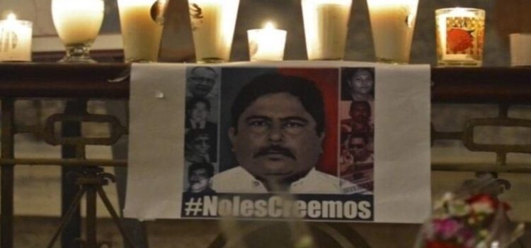 Después de diez años, detienen a presunto asesino del periodista Gregorio Jiménez en Tamaulipas