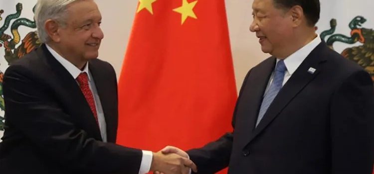 Se reúnen López Obrador y Xi Jinping en San Francisco