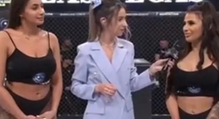 Conoce el nuevo deporte de contacto femenil Conoce el nuevo deporte de contacto femenil