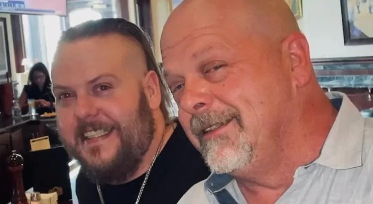 Muere Adam Harrison, hijo de Rick de ‘El precio de la historia’ Muere Adam Harrison, hijo de Rick de ‘El precio de la historia’