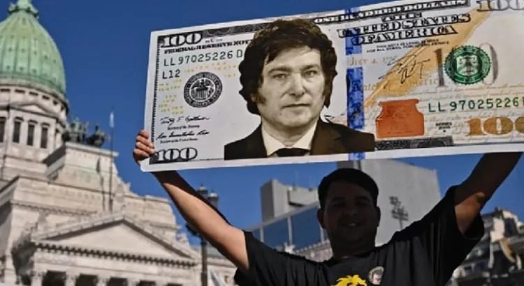 Pide Milei más dinero al FMI Pide Milei más dinero al FMI