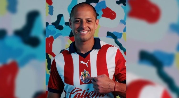 ¡Es oficial! ‘Chicharito’ regresa a Chivas