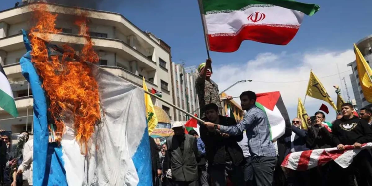 Israel en alerta máxima por las amenazas de Irán Israel en alerta máxima por las amenazas de Irán