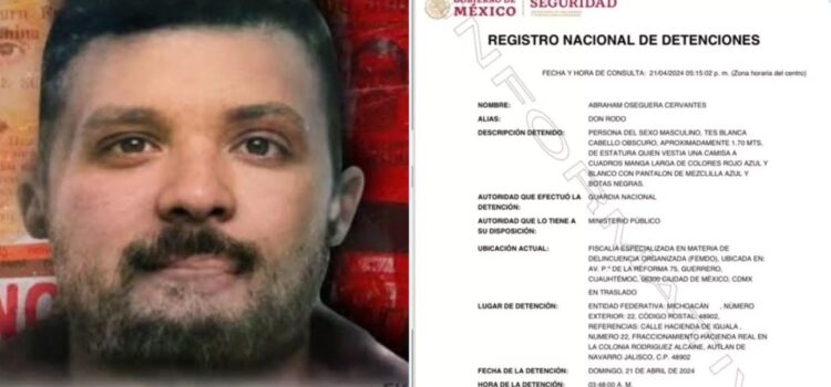 Revés judicial para el CJNG: Hermano de «El Mencho» liberado por fallas en investigación