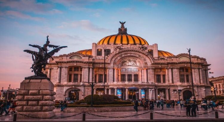 CDMX está entre las 10 mejores ciudades del mundo para visitar CDMX está entre las 10 mejores ciudades del mundo para visitar