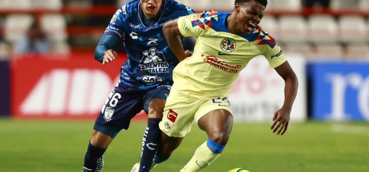 Definida la liguilla de la Liga MX