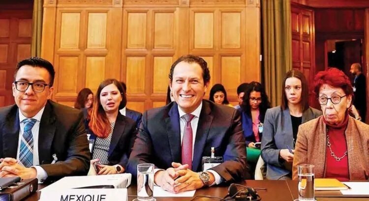 Pide México sanción ejemplar para Ecuador Pide México sanción ejemplar para Ecuador