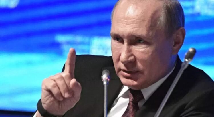 Putin advierte a Europa: la escalada en Ucrania podría desencadenar graves consecuencias Putin advierte a Europa: la escalada en Ucrania podría desencadenar graves consecuencias