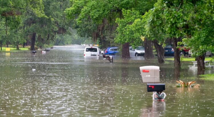 Tormentas eléctricas devastan el sureste de Texas: cuatro muertos y casi 900,000 afectados por cortes de energía