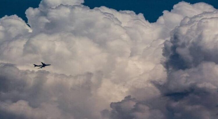 Ya comenzó el bombardeo de nubes en el sur de Tamaulipas