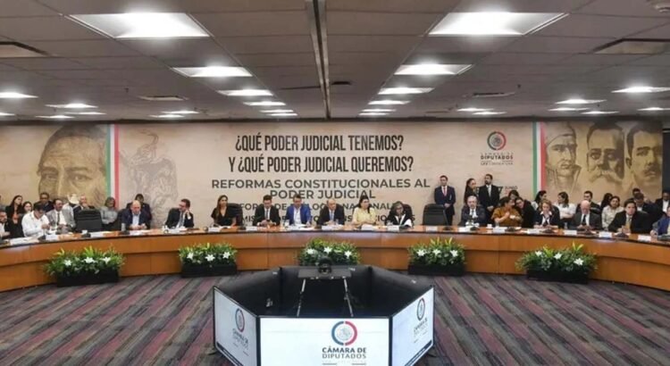 MORENA impulsa reformas clave en la Cámara de Diputados: el Plan ‘C’ de AMLO avanza MORENA impulsa reformas clave en la Cámara de Diputados: el Plan ‘C’ de AMLO avanza