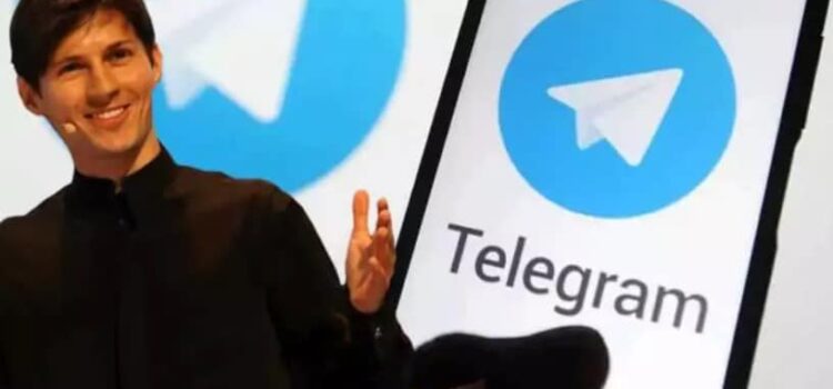 Francia detiene al cofundador de Telegram