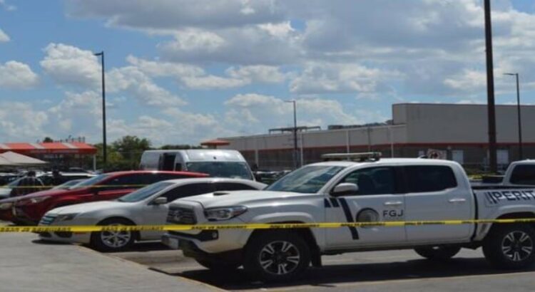 Le quitan la vida a un hombre en un estacionamiento de Reynosa