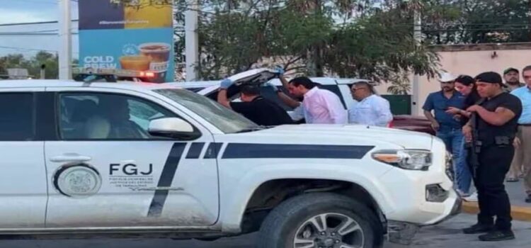 La fiscalía del estado de Tamaulipas investiga el ataque a padre del alcalde de Reynosa