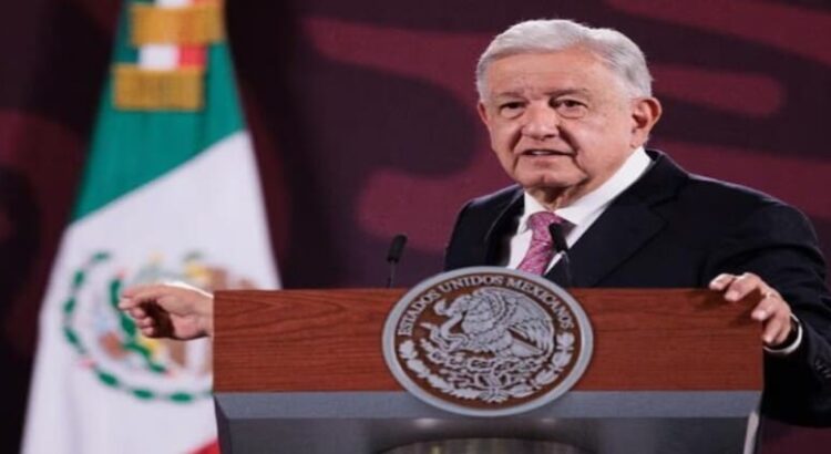 AMLO minimiza violencia en Sinaloa y culpa a los medios de “sembrar” miedo