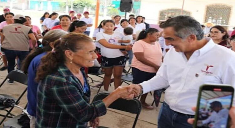 Los damnificados por la Tormenta “Alberto” reciben las llaves de su nueva casa