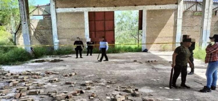 El colectivo localiza restos óseos en campo de exterminio en Río Bravo, Tamaulipas