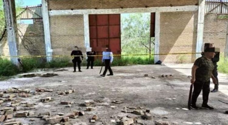 El colectivo localiza restos óseos en campo de exterminio en Río Bravo, Tamaulipas