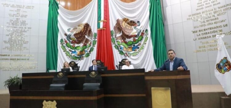 El congreso de Tamaulipas aprueba restringir el fuero a los nuevos diputados