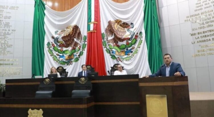 El congreso de Tamaulipas aprueba restringir el fuero a los nuevos diputados