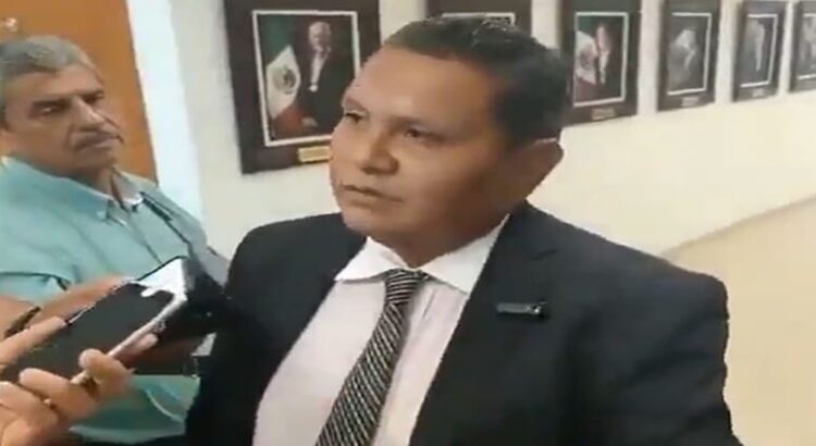 Un diputado del estado de Tamaulipas menciona que si la mujer no quiere tener relaciones, “es una micro situación de violencia”