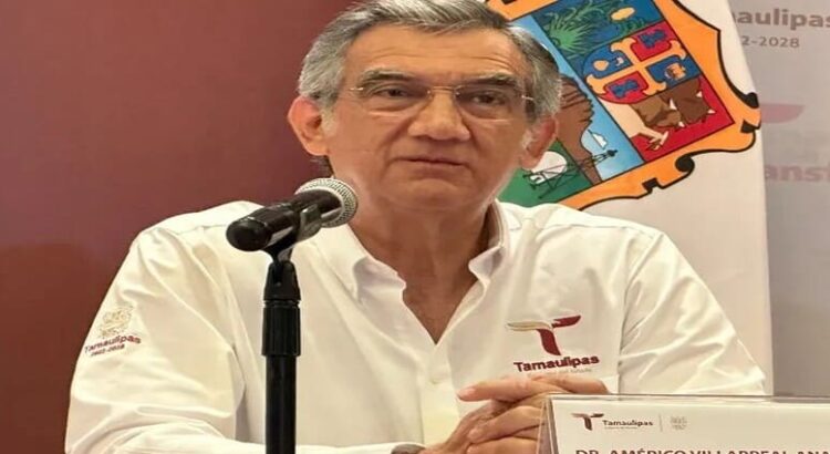 El gobernador Américo presentará el balance de la transformación en Tamaulipas