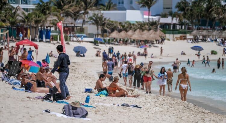 De enero a agosto de 2024 llegaron a Quintana Roo más de 14.3 millones de turistas: Sedetur