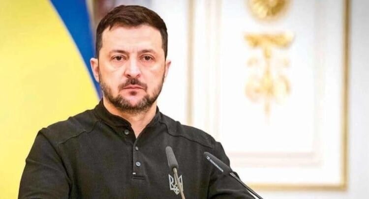 Ucrania pide más apoyo militar y garantías para negociar con Rusia Ucrania pide más apoyo militar y garantías para negociar con Rusia