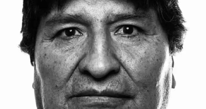 Ordenan aprehensión de Evo Morales Ordenan aprehensión de Evo Morales