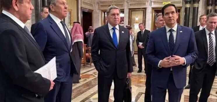 Estados Unidos y Rusia se reúnen para dar fin a la guerra en Ucrania