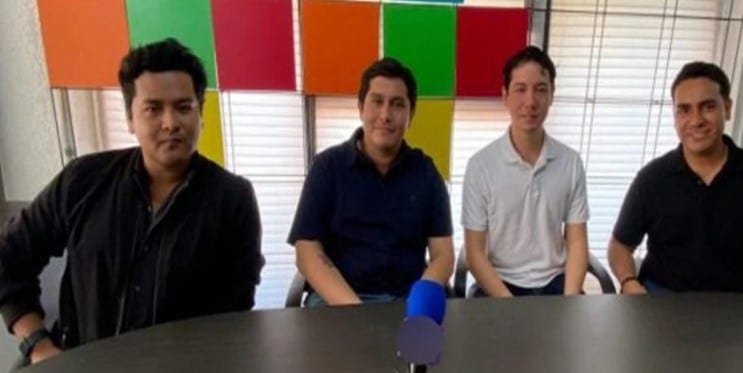 Jóvenes egresados crean Turing, la primera IA mexicana Jóvenes egresados crean Turing, la primera IA mexicana