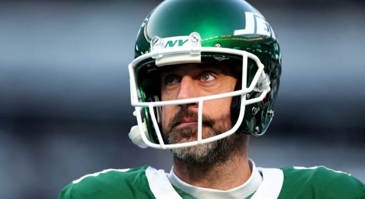 Aaron Rodgers y Steelers no llegan a un acuerdo Aaron Rodgers y Steelers no llegan a un acuerdo