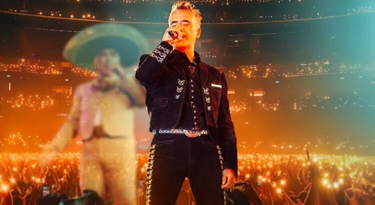 Alejandro Fernández rendirá homenaje a su padre en su gira “Rey a Rey” Alejandro Fernández rendirá homenaje a su padre en su gira “Rey a Rey”