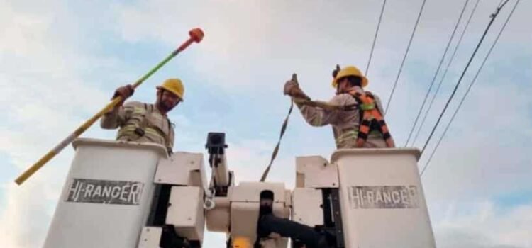 Trabaja la CFE en 124 proyectos para modernizar la Red Nacional de Transmisión