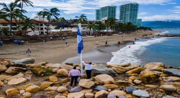 Bahía de Banderas es y seguirá siendo líder a nivel nacional en certificación de playas Bahía de Banderas es y seguirá siendo líder a nivel nacional en certificación de playas