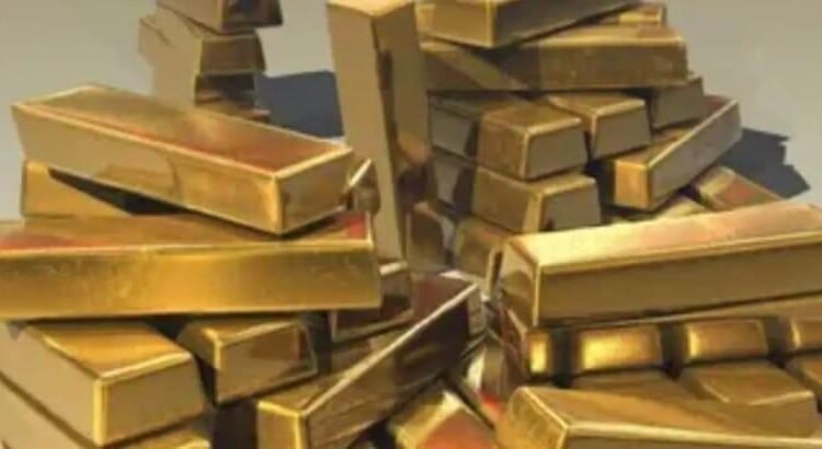 Alcanza el precio del oro su máximo histórico Alcanza el precio del oro su máximo histórico