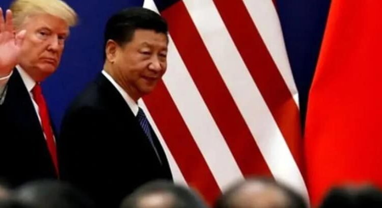 Diálogo sin “amenazas, chantajes y presiones” exige China a Estados Unidos Diálogo sin “amenazas, chantajes y presiones” exige China a Estados Unidos
