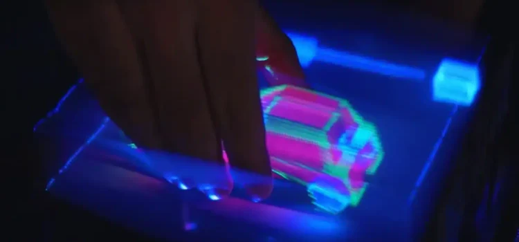 Hologramas interactivos sin gafas: el futuro que parecía ciencia ficción ya es una realidad