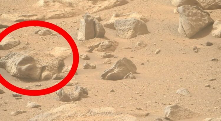 La icónica “cara de Marte” es revisitada por la NASA con nueva tecnología