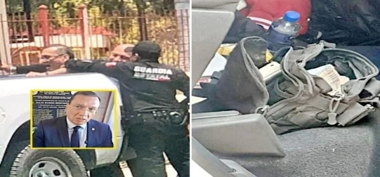 Es detenido el delegado del IMSS en Tamaulipas y después liberado