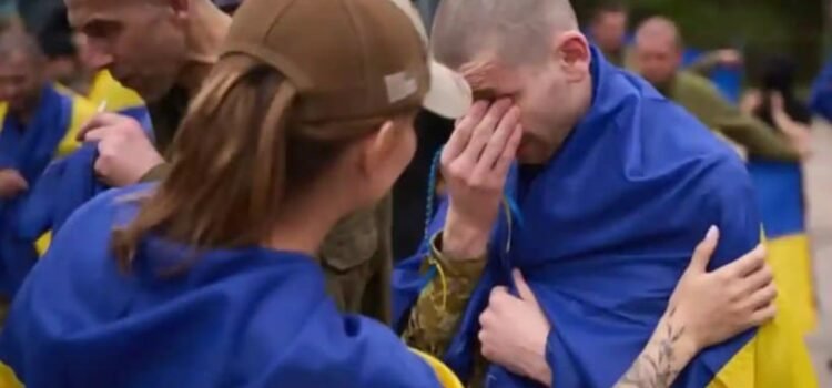 Kiev, de nuevo bajo fuego