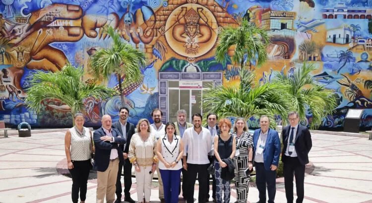 Playa del Carmen y España unen fuerzas por un turismo más humano y sostenible Playa del Carmen y España unen fuerzas por un turismo más humano y sostenible