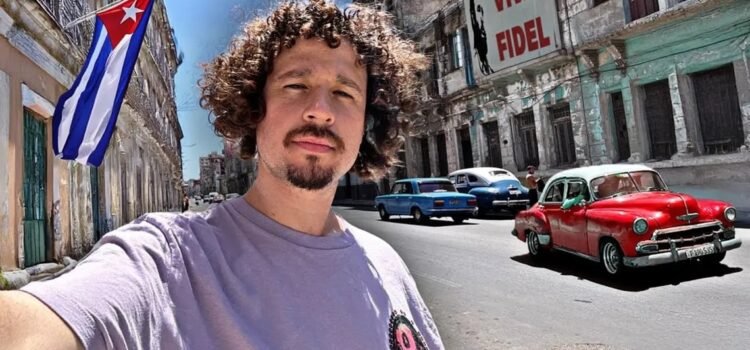 Luisito Comunica se disculpa tras polémica por video culinario en Cuba