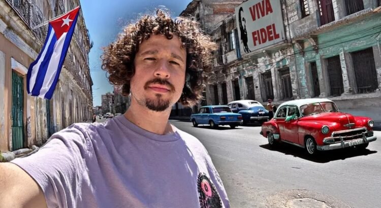 Luisito Comunica se disculpa tras polémica por video culinario en Cuba Luisito Comunica se disculpa tras polémica por video culinario en Cuba