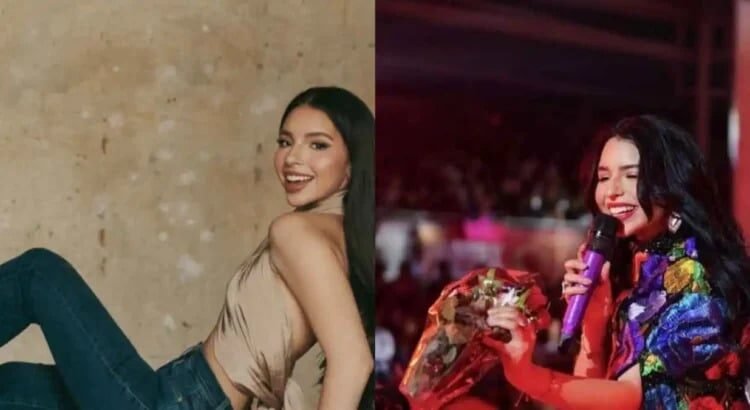 Ángela Aguilar cancela concierto por incidente en la estructura del escenario Ángela Aguilar cancela concierto por incidente en la estructura del escenario